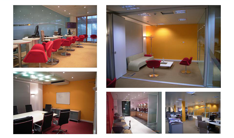 Etihad HQ